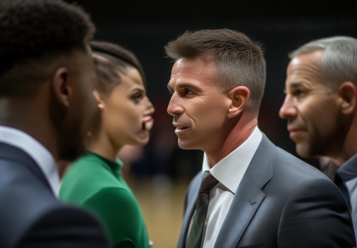 雄鹿队应对利拉德离队挑战：NBA联盟格局变动下的新篇章